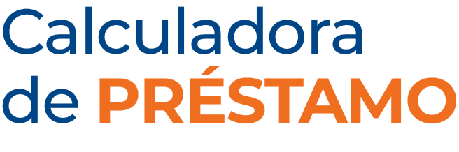 Calculadora de Préstamo