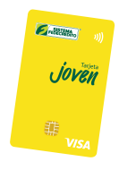 TARJETA JOVEN
